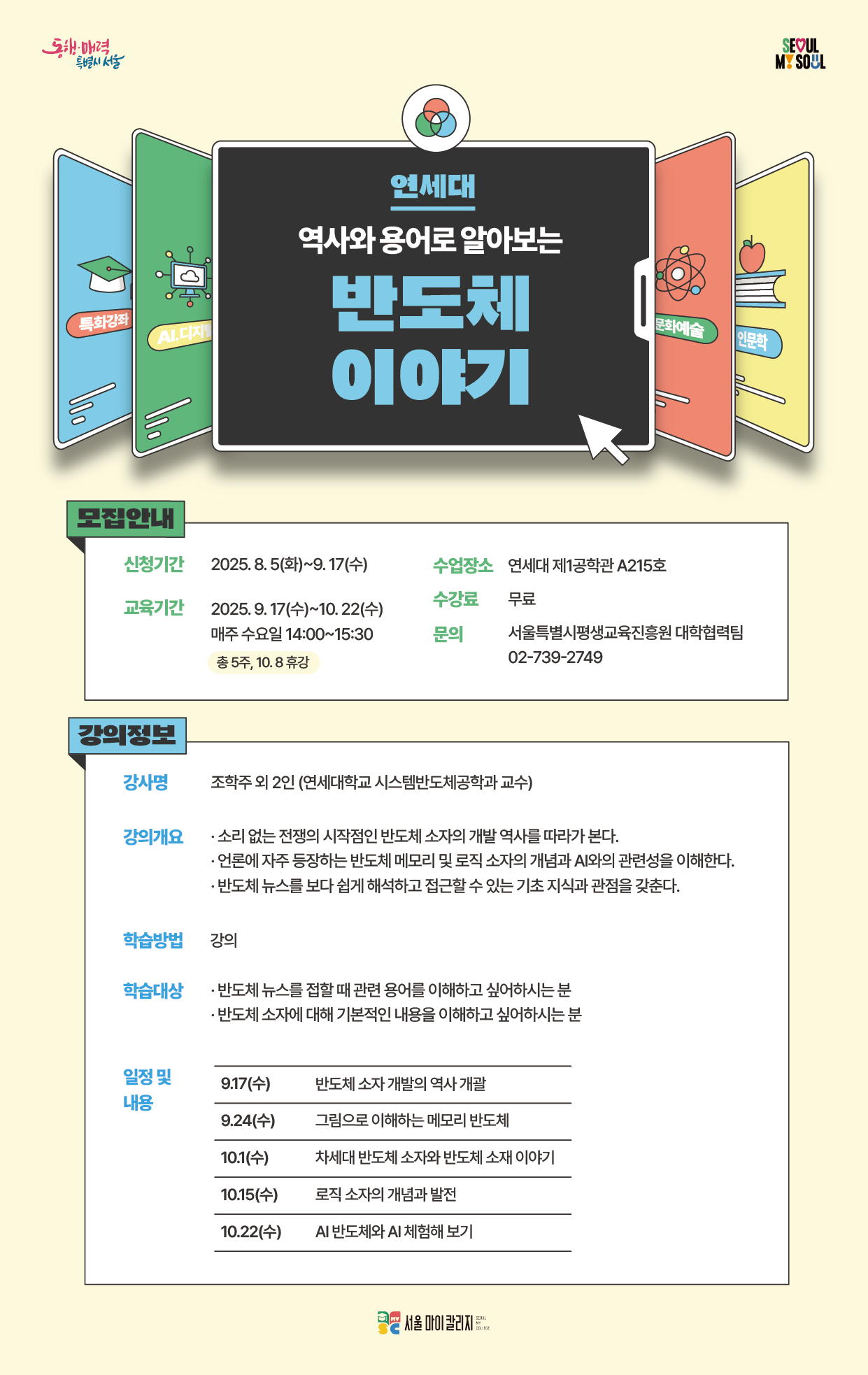역사와 용어로 알아보는 반도체 이야기