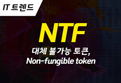 [HD]IT 트렌드 - NFT(대체 불가능 토큰, Non-fungible token) 란 무엇이고 그 활용 사례 강좌 동영상 캡춰 이미지
