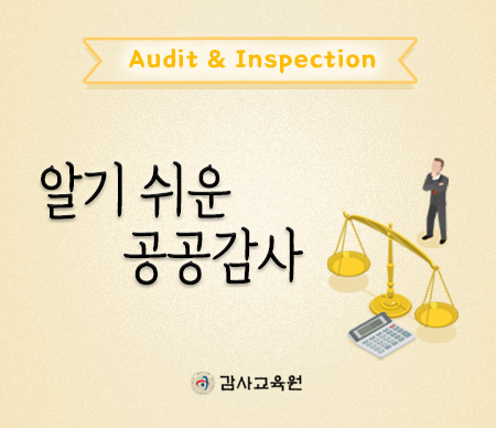 알기 쉬운 공공감사 프로그램 사진 1
